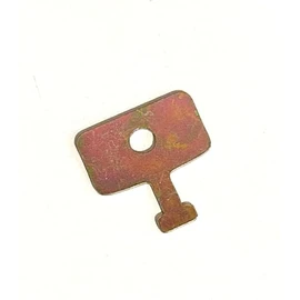 Emergency Release Key Compatible with Schlage 61-509 B571 and Falcon D271 Indicator Deadbolts Lock Override Tool Stainless Steel
