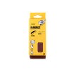 Dewalt DT3312-QZ K40 Sanding belt (3 Piece), 3.94" x 52.36"