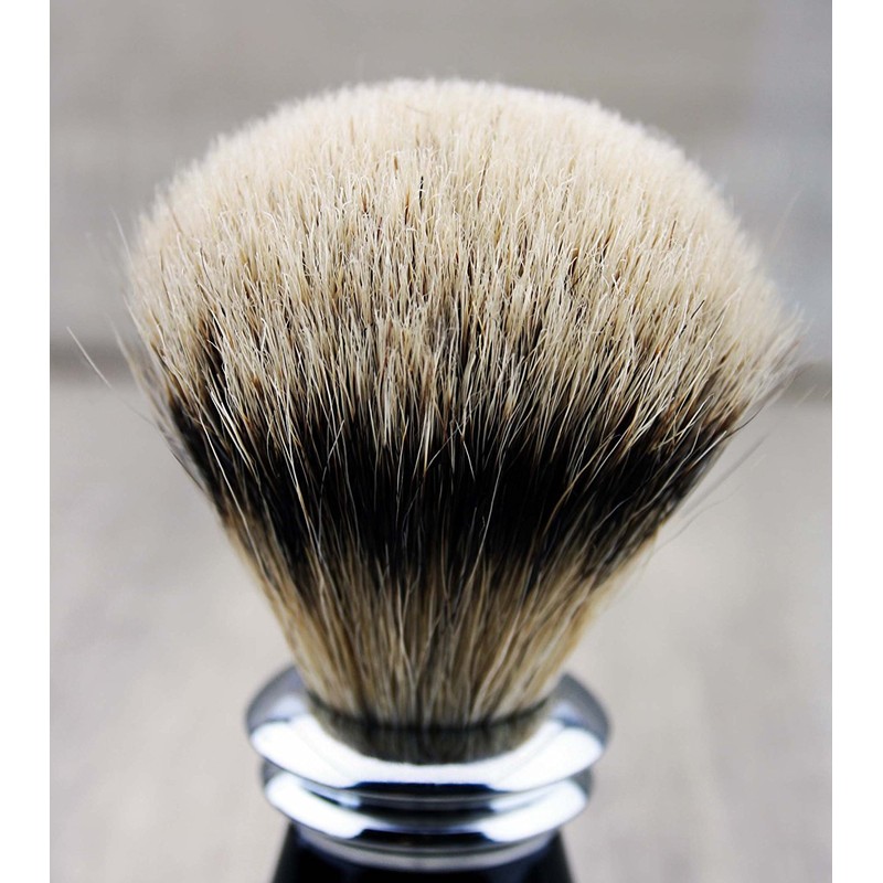 Haryali London Black Men's 5 Edge Razor Set