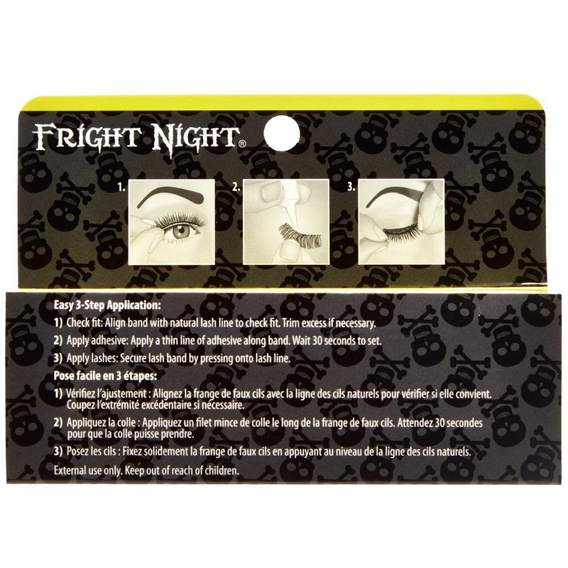 Fright Night Goddess Lash DUO