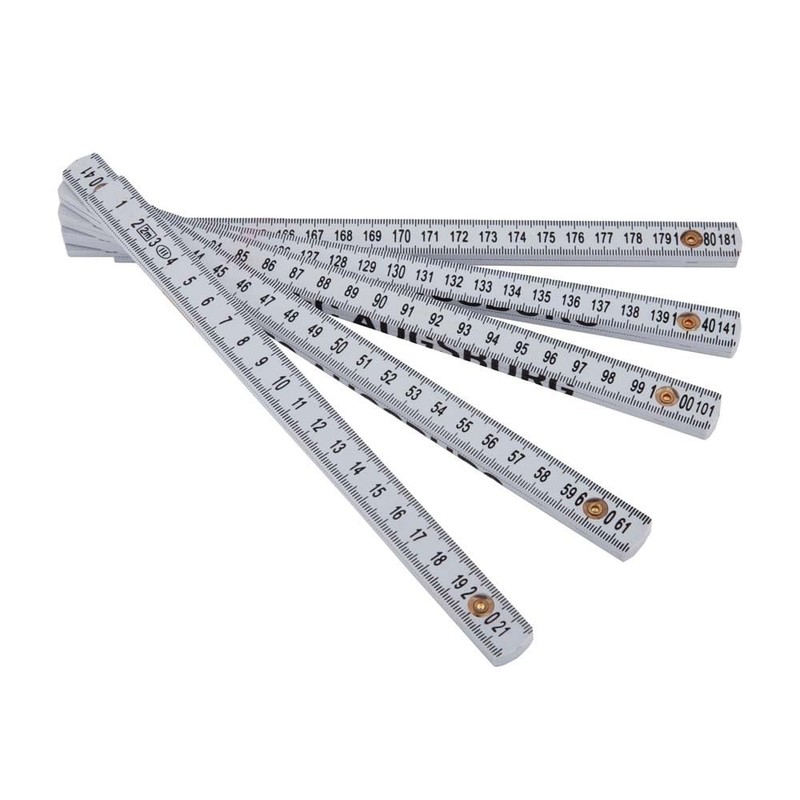 FC Augsburg FCA Folding Ruler