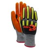 MAGID T-REX Flex Series TRX150 Economy Knit Impact Glove with