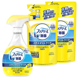 Febreze Air Freshener, for Cloth, House Dust Clear, , ,