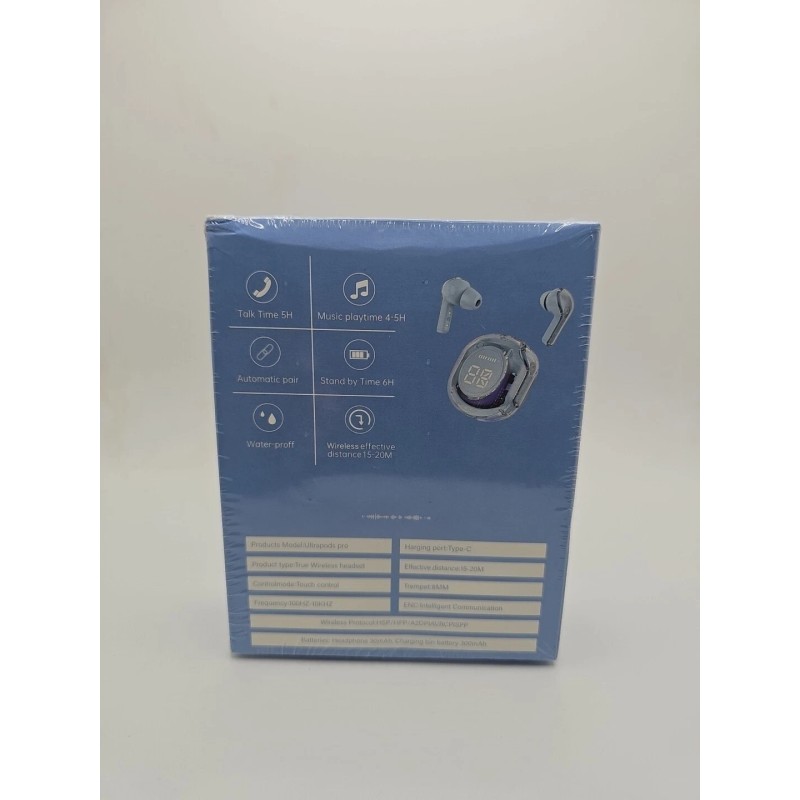 Ultrapods Max True Wireless Headphones 5.3