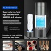 280ml Hydrogen Water Bottle Generator, SPE PEM Technology Hydrogen Water