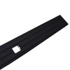 SEBLAFF Rear Step Tailgate Cap Pad Molding Trim Black Replacement