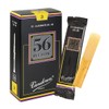 Vandoren CR5025 Bb Clarinete 56 Rue Lepic Reeds fuerza 2.5;
