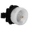 SCITOO SCITOO HVAC Heater Blower Motor w/Fan Cage Fit For