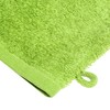 NatureMark Terry Cloth Wash Mitts, Pack of 10, Wash Cloth,