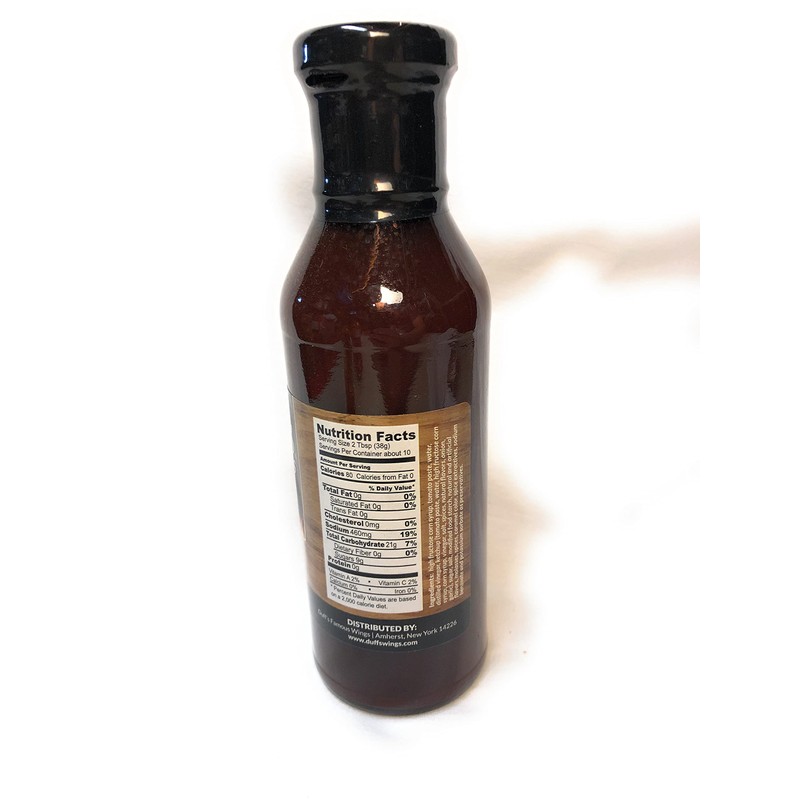 Duffs Famous Chicken Wing Sauce Combo - Hot Sauce and