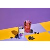 Spindrift "Concord Freeze" Grape Soda Made With Real Squeezed Fruit
