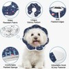 Collar for Cats and Dogs, Adjustable Collar, Soft Cone Recovery