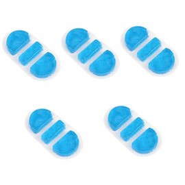 Baluue 5pcs Pack Ice Pack for Nose Household Nose Care Multifunctional Small Nursing Accessory