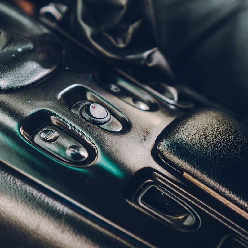 Meguiar's G4216EU New Car Scent Interior Dash & Trim Protectant