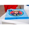 Herding Fireman Sam Storage Box, Approx. 30 x 30 x