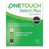 One Touch Select Plus Simple C/10 Tiras Reactivas