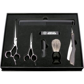 E-kwip The Gentleman Barber Box