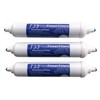 3 x Replacement Under Sink Filter Cartridges 6 Month for
