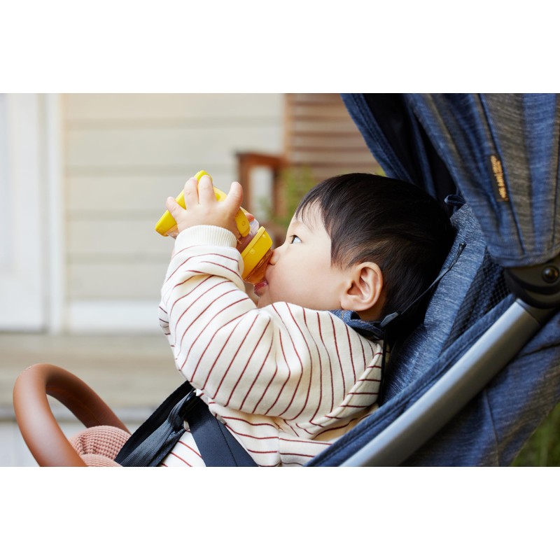 NUK FDNK10743996Y Premium Choice Learner Bottle (PP) 5.1 fl oz