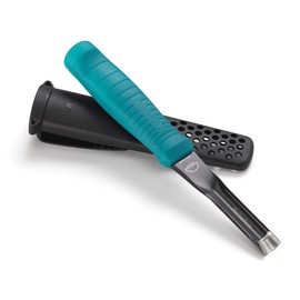 Hultafors 390133 "IGC d22" Incannel Gouge - Black/Turquoise