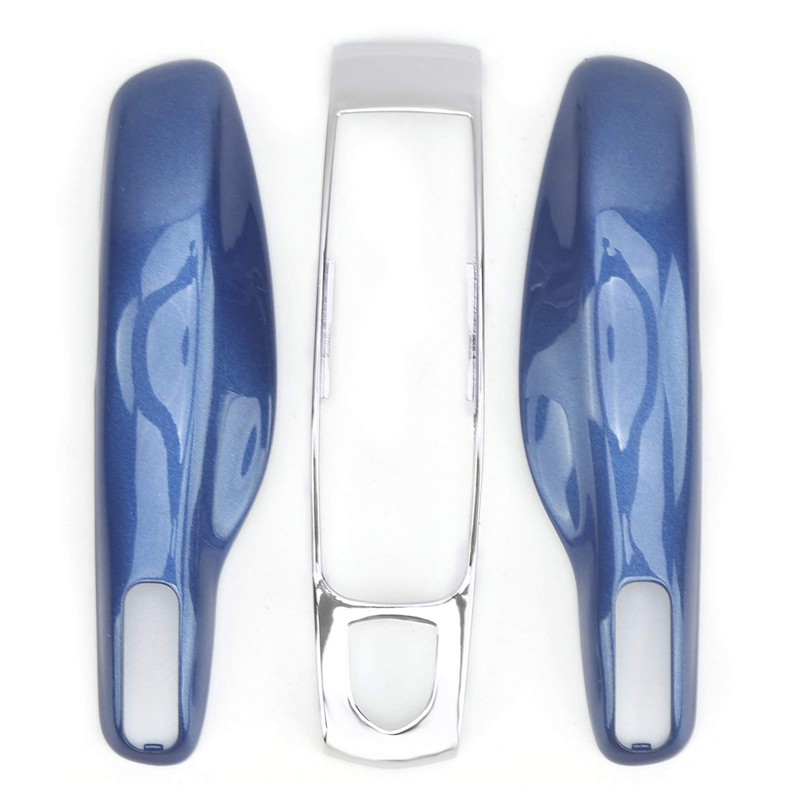 Remote Key Case Button Key Shell Heavy Duty Drive (Sapphire