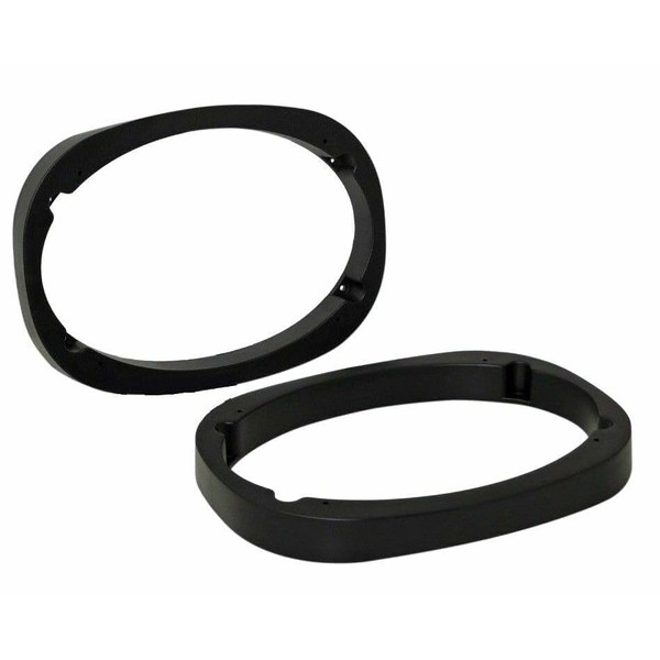 Xscorpion 1" Universal Speaker Depth Extender Spacer for 6" x
