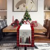 uunida Camino de Mesa Navidad Estampado - Decoración Navideña -