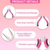 3Pcs Professional Nano Hair Extension Tools Kit – Includes 1