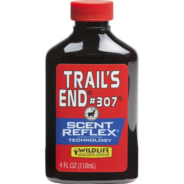 Wildlife Research 307-4 Trail's End Whitetail Deer Attractor (4-Fluid Ounce)