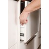 Dreambaby Drawer Catches - Child Safety Cabinet Latches -3 Count