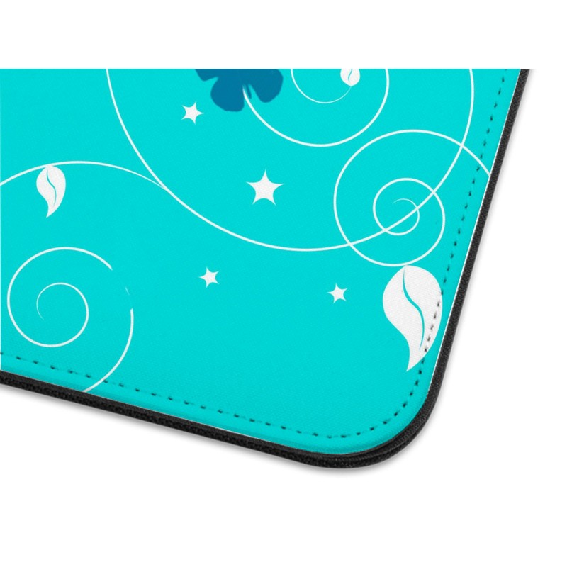 CreaDesign, Children's Certificate Folder with Name, Certificate Folder Butterfly Turquoise