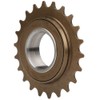 Bicycle Freewheel, Bicycle 22 Teeth Freewheel High Precision Internal Thread