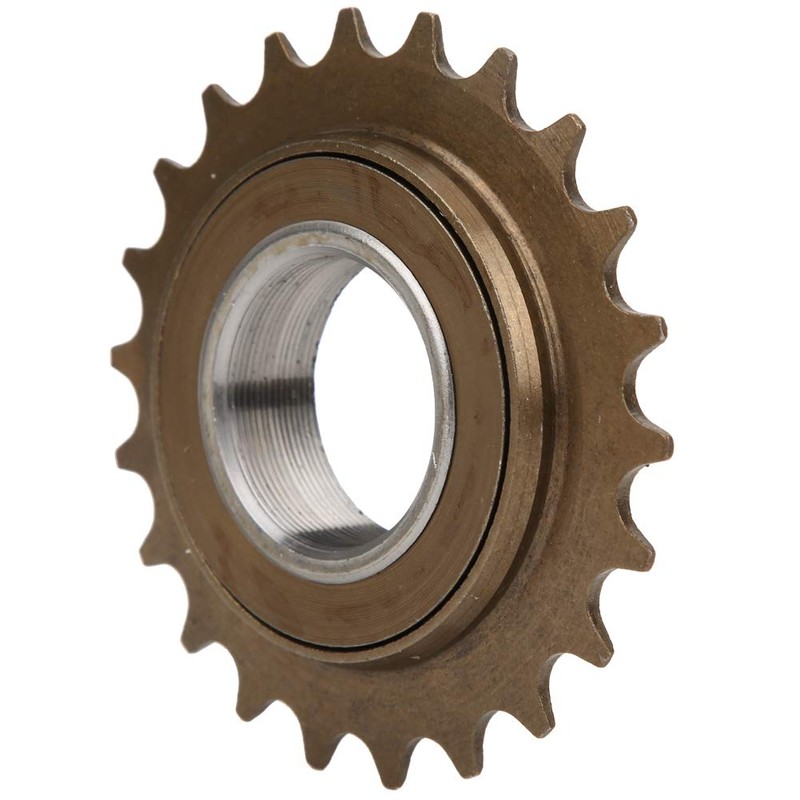 Bicycle Freewheel, Bicycle 22 Teeth Freewheel High Precision Internal Thread