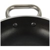 Pentole Agnelli FAMA10SEL20 Select Tegame in Alluminio, 2 Manici in