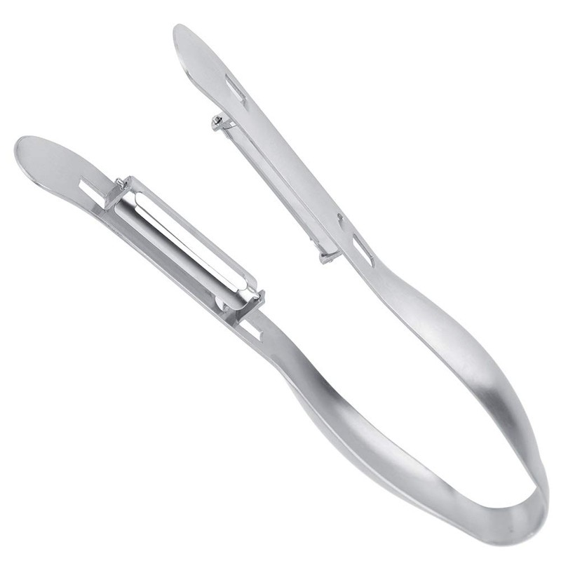Nikou Asparagus Peeler Stainless Steel Asparagus Vegetable Peeler Multifunctional Tomato