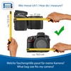 Essex Large SLR Case with Rain Cover and Screen Protector