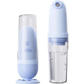Bidé Portátil Para Viajes Sprayer Eléctrico Manual de 3 Modos Limpiador De Higiene Personal Para Inodoro para Mujeres Hombres Hogar Hotel Cuarto de Baño Exterior Camping Entrenamiento