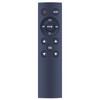 CLVIZCXOM Remote Control Fit for Majority K2-BAR-BLK Soundbar