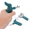 Glass Cutter Kit Portable Handheld Manual Ceramic Tile Opener Cutting
