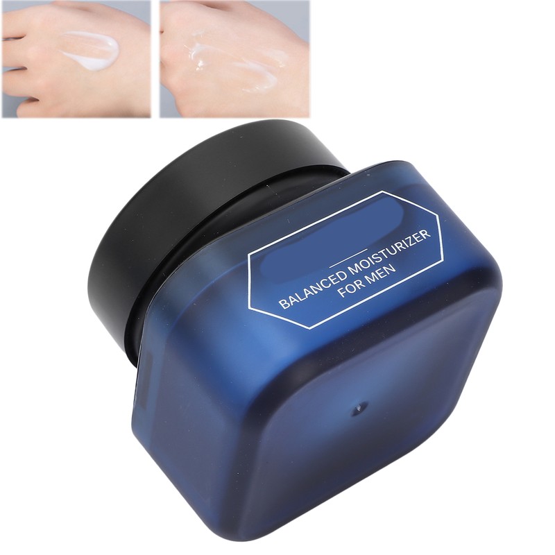 Men Skin Brightening Refreshing Collagen Cream Moisturizing Nourishing Body Cream