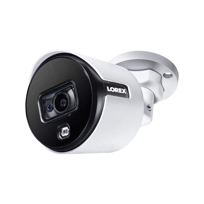 4K Ultra HD Active Deterrence Security Camera