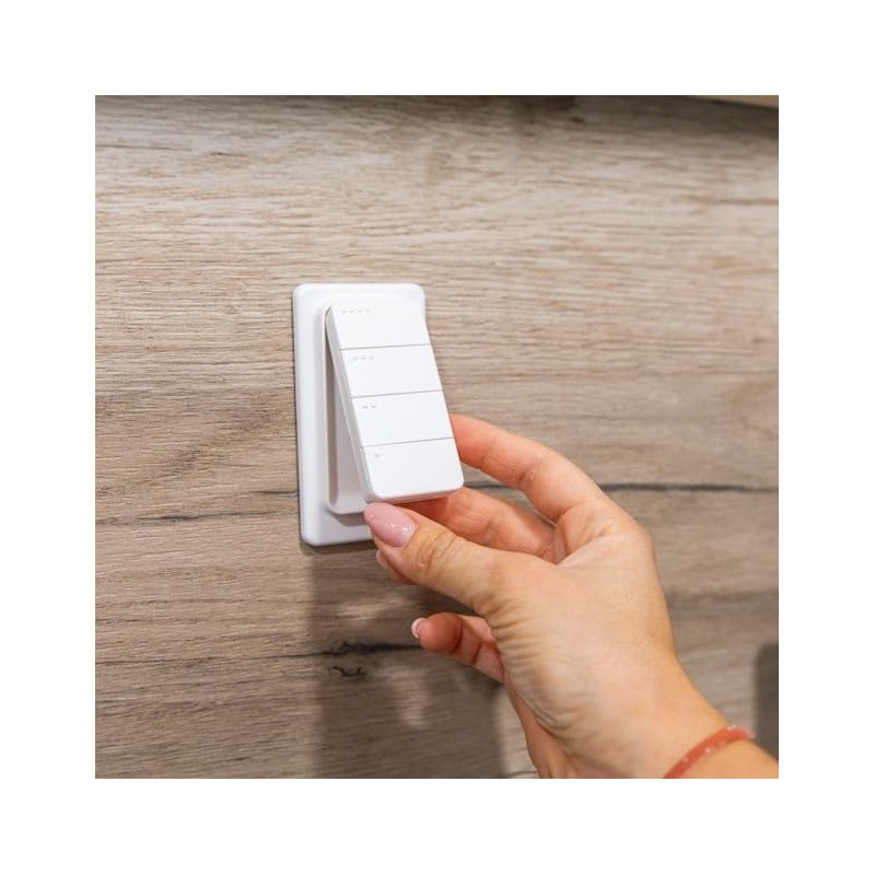 Shelly Smart Garage Door Starter Kit - Blue