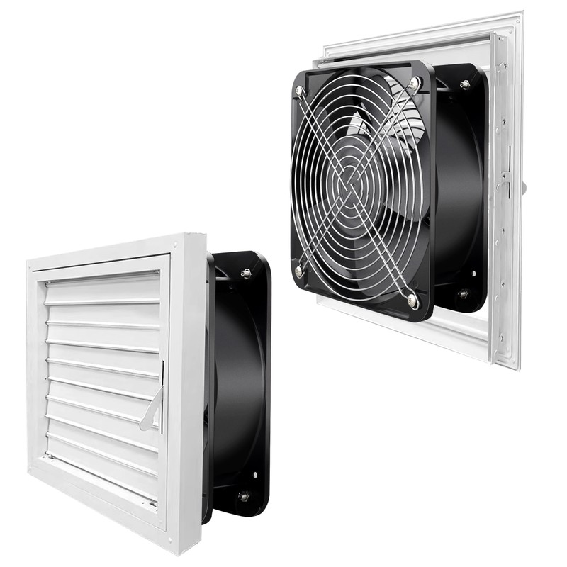GDSTIME AXIAL Fan 20060, 110V 120V AC 200mm x 200mm