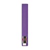 Playwell Martial Arts Cotton Solid Coloured Grading Belt - Purple