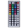 3528 600LED USB RGB Strip Lights with 44 Keys Remote