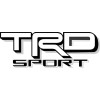 Sticker Compatible Con Toyota Tacoma Trd Sport 2024 2025
