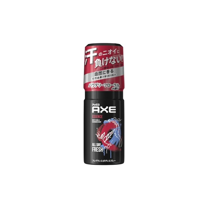 Axe (Axe) Fragrance bodyisupure – G