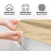 Jacobson Jersey Fitted Sheet, Cotton Bed Sheet (60 x 120