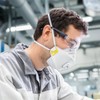 Dräger X-plore 1910V Dust Mask S/M/L FFP1 Respirator Mask with