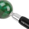 Unbranded Universal JDM Green Pearl Round Ball Automatic Gear Shift